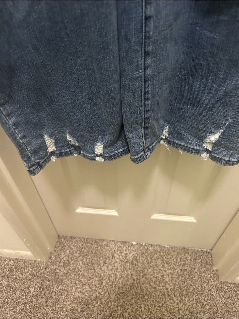 Judy Blue Medium Blue Women's Jeans - Picture 4 of 8